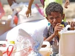 جراء منع توزيع المساعدات وحملات التحصين .. تدهور الوضع الإنساني والصحي في مناطق الحوثيين