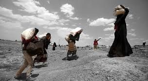 بحسب تقرير دولي حديث:  اليمن سادس دولة تعاني من انعدام الأمن الغذائي الحاد في العالم