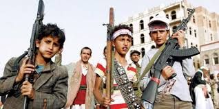 عصابة الحوثي تتصدر قائمة الانتهاكات الجسيمة ضد الأطفال