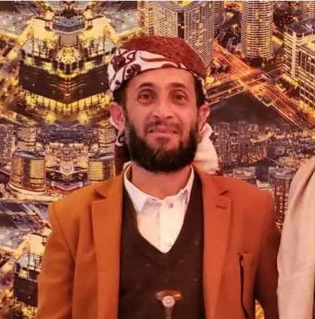 عصابة الحوثي الايرانية تعتقل خطيب جمعة في اب