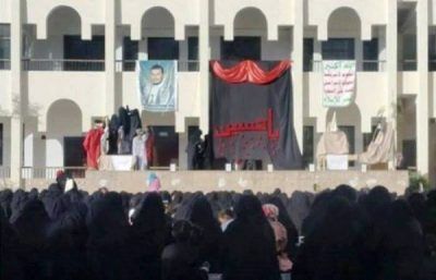 محاولات حوثية لتنظيم دورات طائفية للنساء تثير رفضاً واسعاً من قبل أبناء إب