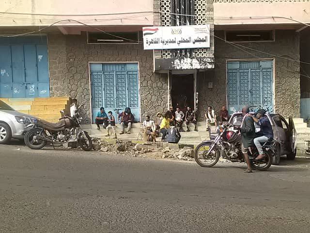 حملة إزالة لأكشاك جرحى من الإصلاح بسطوا على شوارع مديرية القاهرة