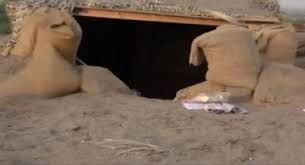 تم حفرها بإشراف إيراني. الكشف عن إنفاق حوثية في الحديدة شبيهة بأنفاق غزة