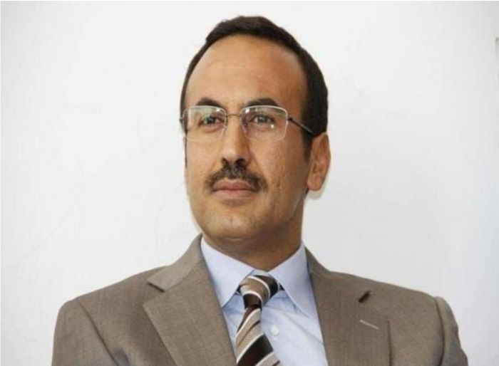 أحمد علي عبدالله صالح يُعزِّي في وفاة اللواء أحمد مساعد حسين