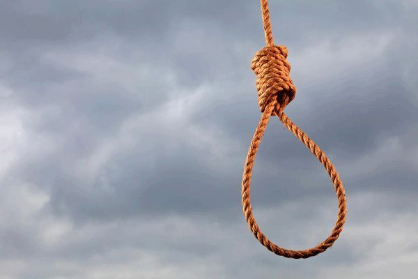 العثور على شخص مشنوق غرب تعز