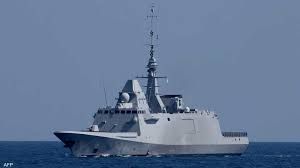 فرقاطة فرنسية تحبط هجومًا حوثيًا ضد سفينة تجارية .. وإيران تنشر بارجة عسكرية في المنطقة