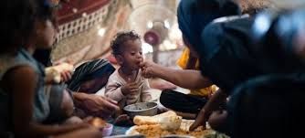 "الفاو" تعلن تدهور الأمن الغذائي في اليمن