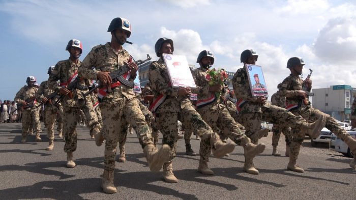 استشهاد جنديين من القوات المشتركة في الساحل الغربي