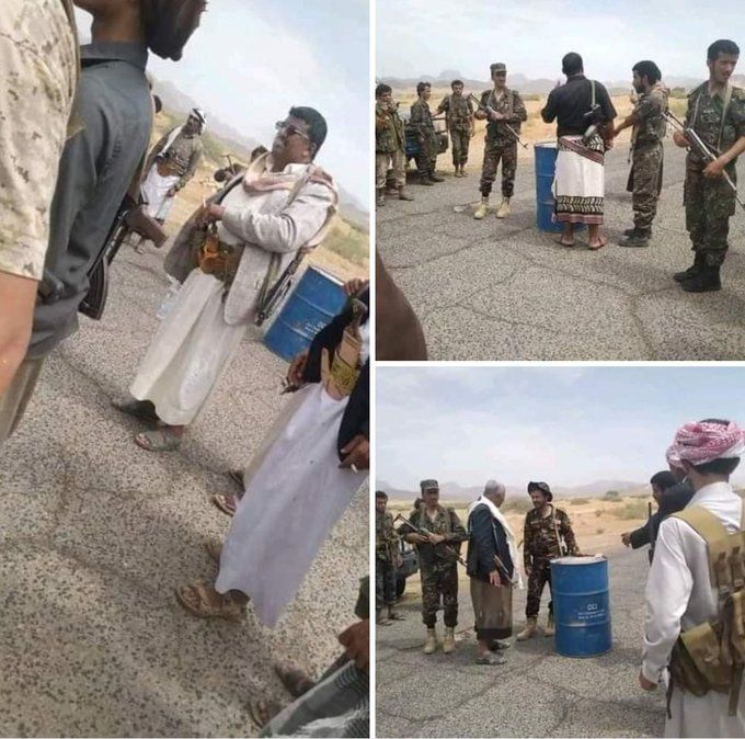 هدفها دعائي ..  مبادرة حوثية تثير غضب ناشطي التواصل الاجتماعي في اليمن