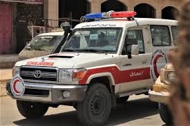 الصليب الأحمر ينفي تعرض أي من سياراته للنهب في أبين
