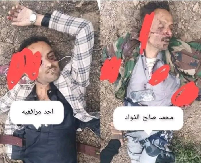 تعز: عصابة الحوثي تقتل 4 مواطنين في التعزية وإصابة أحد قياديها 