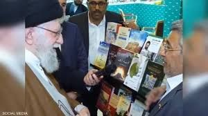 قيادي حوثي يلتقي خامنئي