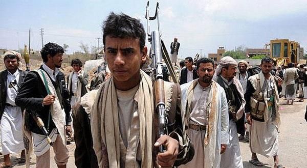 عصابة الحوثي تختطف 6 أطفال في ذمار