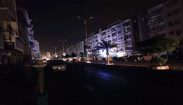 مع استمرار أزمة الانطفاءات الطويلة .. كهرباء عدن تسوق تبريرات جديدة