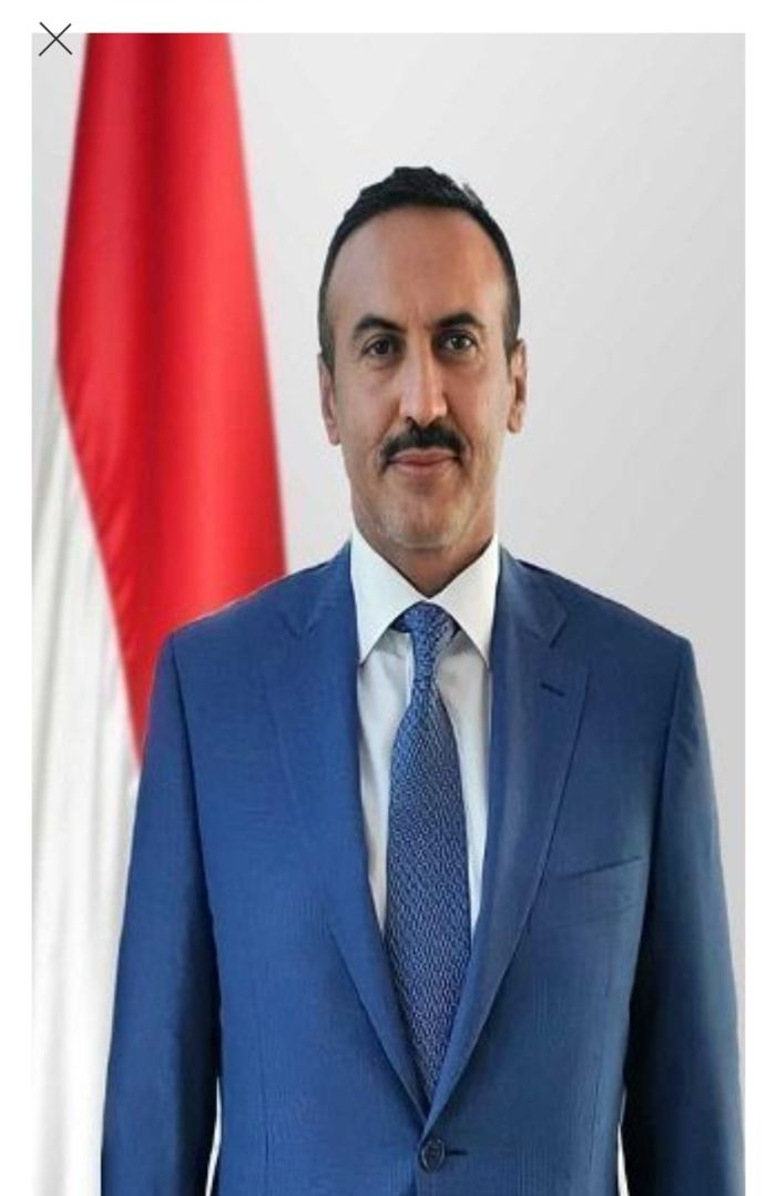 أحمد علي عبدالله صالح يهنئ الشعب اليمني والمؤتمر الشعبي العام بالعيد ال 34 لإعادة تحقيق الوحدة