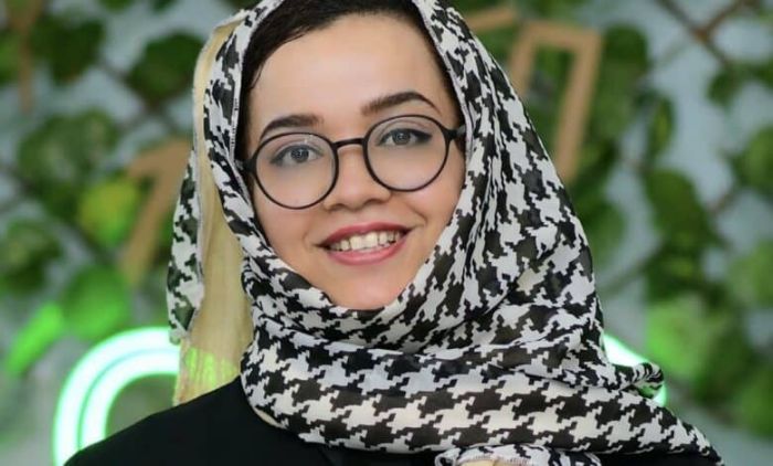 اشراق الصبري