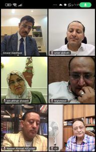 يمن المستقبل للدراسات ينظم ندوة عن الوحدة اليمينة