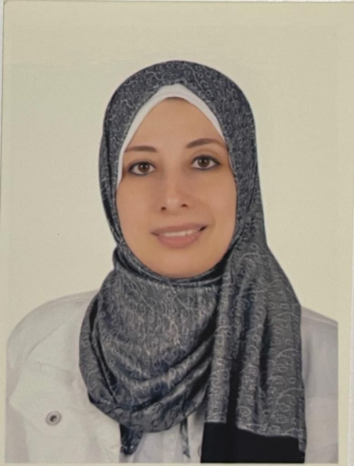 شيرين  يحيى  رمضان 