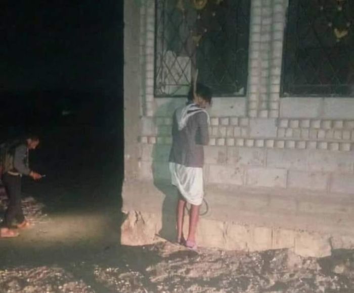 انتحار شاب في صنعاء بسبب الظروف المعيشية 
