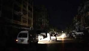 خروج 3 محطات بكهرباء عدن عن الخدمة وارتفاع غير مسبوق لدرجة الحرارة بلحج