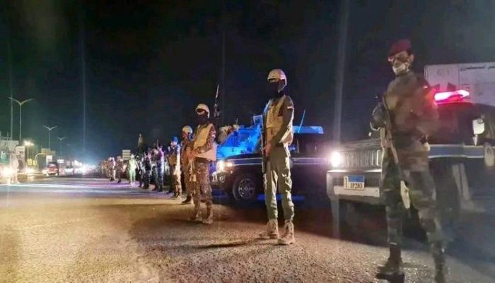 تحسبا لوقوع احتجاجات معيشية.. حالة طوارئ غير معلنة في العاصمة المؤقتة عدن