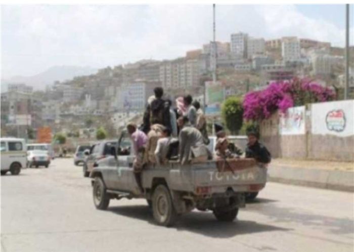 تقرير حقوقي يكشف فظاعة جرائم وانتهاكات مليشيا الحوثي في إب