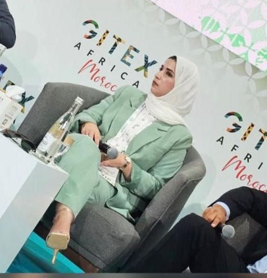هيئة المرأة العربية تشارك في جيتكس افريقيا بمراكش