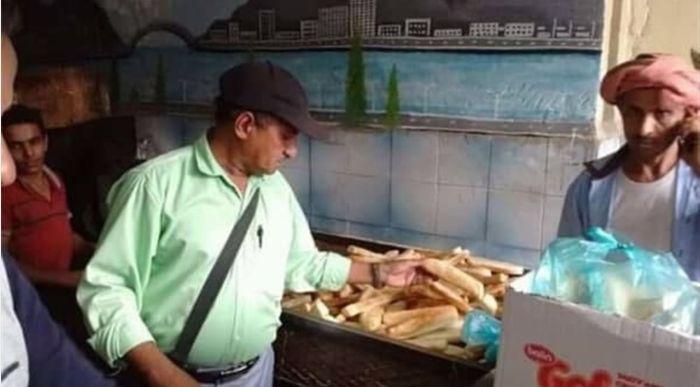 لفرض تسعيرتها .. جمعية الأفران الإخوانية تنجح بإغلاق المخابز وخلق أزمة رغيف في تعز