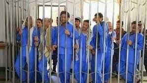 شبكة حقوقية تدين مساعي الحوثي لإعدام  44 مدنيًا