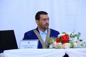 "سريع" الحوثي يحصل على الماجستير دون أن يدرس بالجامعة