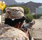 اختطاف جندي معاق من وسط مدينة مأرب الخاضعة لسيطرة الإخوان