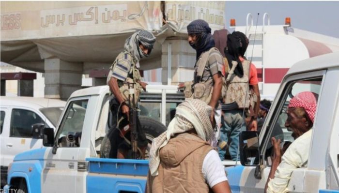 اشتباكات بين مجاميع مسلحة في "بئر أحمد"