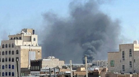 مصرع عدد من قيادات عصابة الحوثي بغارات على ريمة