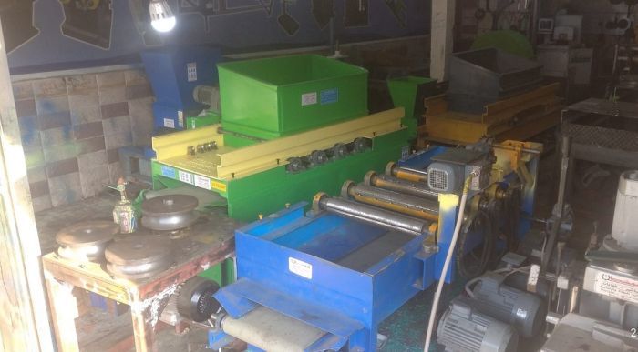 اتهام الحوثي بترتيب سرقة ورشة "مبتكر" في صنعاء