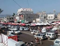 قيادي حوثي يسطو على أرضية في إب تابعة لمغترب