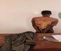 القبض على أثيوبي يروّج للمخدرات بمدخل عتق