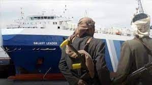 المنظمة البحرية الدولية تطالب بإطلاق سراح سفينة "غالاكسي ليدر" بدون شروط