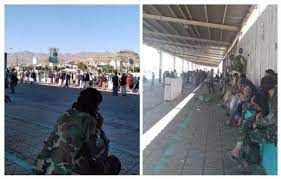 تخشى من تحولها لتظاهرة ضدها .. مليشيا الحوثي ترسل وساطات إلى شيخ "قيفة" لمغادرة حشوده السبعين