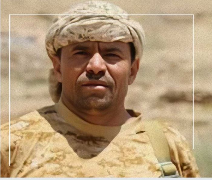 استشهاد قائد أركان الكتيبة الثامنة باللواء 141 في مأرب