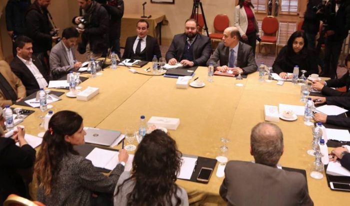 اتهامات لحزب الاصلاح وعصابة الحوثي بإفشال مفاوضات مسقط بشان الاسرى