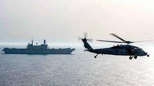 مهمة "أسبيدس" تعلن إسقاط مسيّرة حوثية في خليج عدن