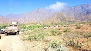 أبين.. مقتل وإصابة  جنديين في هجوم لتنظيم القاعدة استخدم فيه المسيّرات الإيرانية