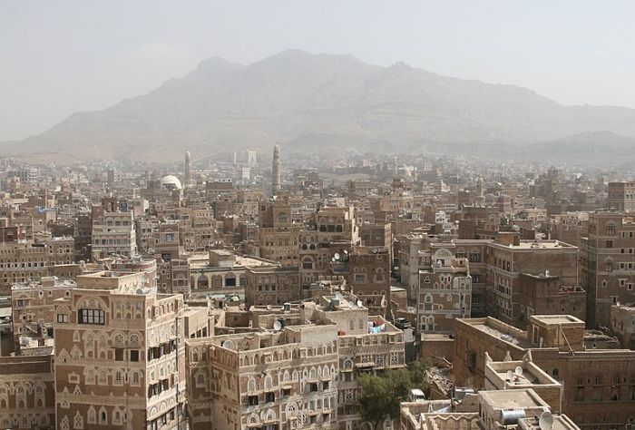 انفجاران يهزان العاصمة المختطفة صنعاء