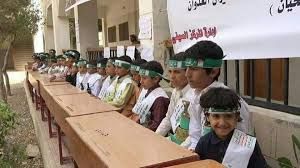 عصابة الحوثي تلزم طلاب المدارس بدفع جبايات للاحتفال بالمولد النبوي