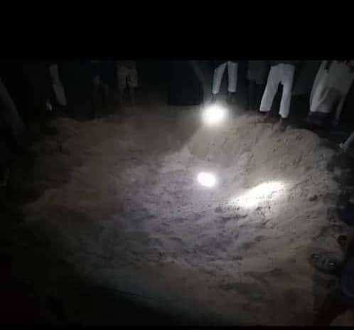 وسط تجدد المعارك في جبهة العكد.. عصابة الحوثي تقصف جنوب مأرب بصاروخ باليستي