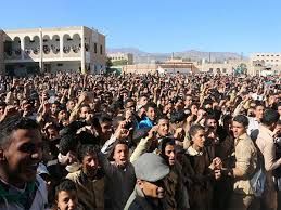 مليشيا الحوثي تفرض "الصرخة" نهاية كل حصة دراسية وتهدد مدراء مدارس بالفصل