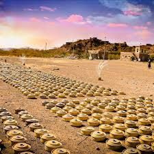 ألغام الحوثي تحصد 9 مدنيين في الحديدة خلال الشهر الماضي