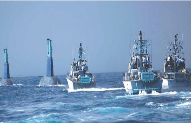 وفد أمريكي رفيع يناقش في الرياض الأوضاع في اليمن والبحر الأحمر