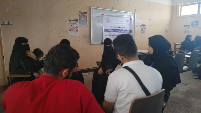مبادرة ساند تدعو الشباب للمشاركة في  رفع توصياتهم للمؤتمر الوطني العام للشباب