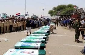 مصرع 7 من قيادات الحوثي ما يرفع العدد إلى 17 قتيلًا خلال خمسة أيام